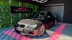 🏅 BMW M3 CABRIOLET E93 LCI DKG7 420 cv V8 4.0 INDIVIDUAL FULL OPTIONS Phase 2 Harman Kardon ~ Cuir étendu ~ Caméra ~ Demi ligne Eisenmann ~ Apple CarPlay
