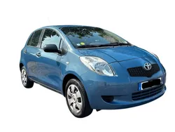 Toyota Yaris 1.0 VVT-i • 1ère main • Garantie 12 mois