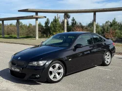 BMW 320 D COUPE