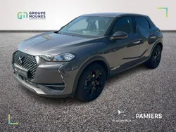 Ds 3 Crossback PureTech 100 Manuel Performance Line