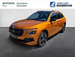 Skoda Kamiq 1.5 TSI Evo 2 150 ch DSG7 ACT Monte Carlo