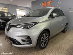 Renault Zoe (c/ Bateria) EV50 135hp Techno