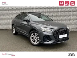 Audi Q3 Sportback 35 TFSI 150 ch S tronic 7 S line plus