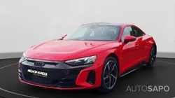 Audi e-tron GT quattro de 2022