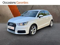 Audi A1 Sportback 1.0 TFSI 95ch ultra Ambiente Euro6d-T