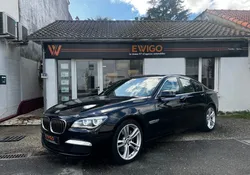 Bmw serie 7 730d 3.0 260cv xdrive pack m sport bva / toit ouvrant / entretien bmw