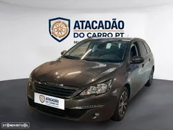 Peugeot 308 SW 1.2 PureTech Style