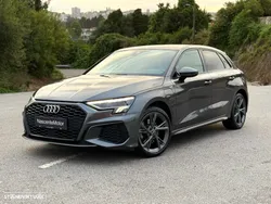 Audi A3 Sportback 40 TFSIe S line