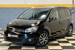 Volkswagen Touran Design Edition / 1.6 TDI / 105ch Din / Radar de Recul