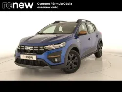 DACIA Sandero Stepway ECO-G Extreme 120