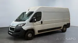 Peugeot Boxer de 2021