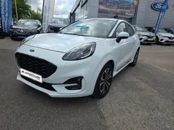 Ford Puma 1.0 Flexifuel 125ch S&S mHEV ST-Line