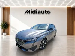 Peugeot 308 1.2 PureTech 130ch S&S Allure EAT8