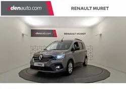 Renault Kangoo Blue dCi 115 EDC Techno