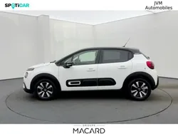 Citroen C3 1.2 PureTech 83ch S&S Shine