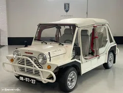 MINI Moke