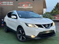 Nissan Qashqai Tekna Premium ` GARANTIA `