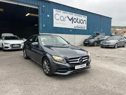 Mercedes Classe C 220 CDI BLUETEC 170 Ch BVA7 - AGILITY SELECT NAVIGATION LED EURO 6