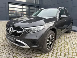 Mercedes-Benz GLC 220 d 4Matic