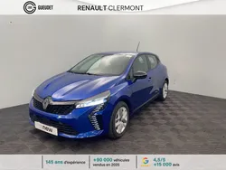 Renault Clio V Blue dCi 100 ch GSR2 Evolution