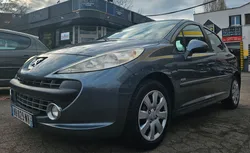 PEUGEOT 207 1.6 HDi GPS