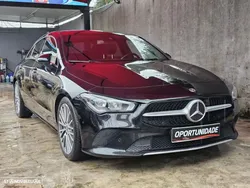 Mercedes-Benz CLA 180 d Progressive