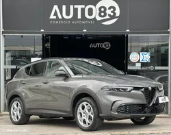 Alfa Romeo Tonale 1.3 Plug-In Hybrid TI e-AWD