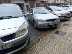 Renault Scénic Megane