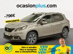 PEUGEOT 2008 1.2 PureTech S&S Style EAT6 110