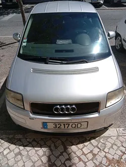 Audi A2 1400