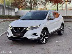 Nissan Qashqai 1.2 DIG-T Tekna Premium Bose