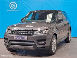Land Rover Range Rover Sport 3.0 TDV6 S