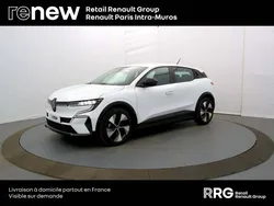 Renault megane e tech ev60 220 ch super charge