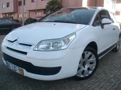 Citroën C4 1.6 HDI Coupe