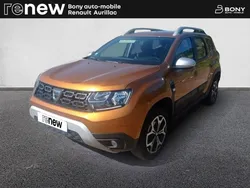 Dacia Duster Blue dCi 115 4x4 Prestige