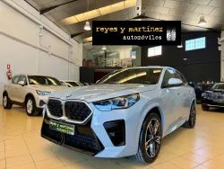 BMW X2 sDrive 18dA M Sport