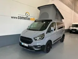 Ford Transit Transit Custom 2.0 150 CV MHEV Híbrido