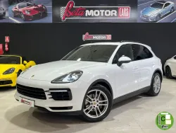 PORSCHE Cayenne Aut.