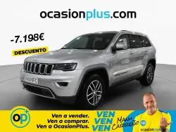 JEEP Grand Cherokee 3.0CRD Limited 250 Aut.
