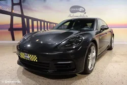 Porsche Panamera 4 E-Hybrid