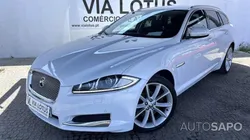 Jaguar XF 2.2 D Luxury de 2012