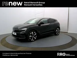 Renault megane e tech 220 ch autonomie confort