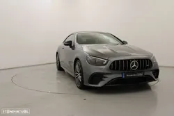 Mercedes-Benz E 53 AMG 4Matic+