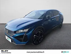 PEUGEOT 408 PureTech 130 ch S&S EAT8 Allure Pack