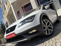 SEAT Leon ST 1.6 TDI S&S Style