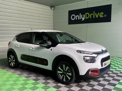 Citroën C3 (3) PureTech 83 BVM C-Series