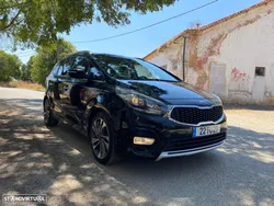 Kia Carens 1.7 CRDi ISG TX