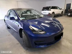 Tesla Model 3 Standard Range Plus RWD