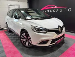 RENAULT GRAND SCENIC IV 1.3 TCe 140 EDC Evolution 7 Places / Suivi Renault / Caméra de recul