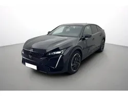 Peugeot 408 Hybrid 136 e-DCS6 GT